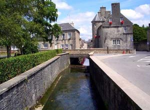 Valognes, gîte normand le courlis   à Montfarville Normandie